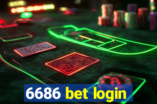 6686 bet login